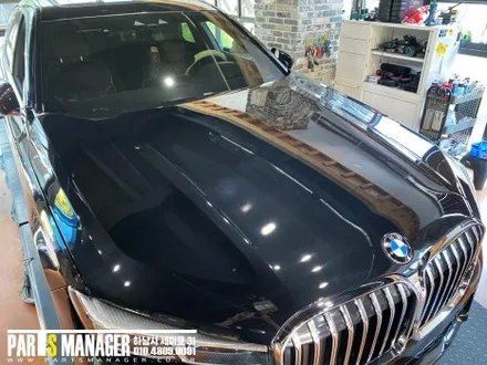 BMW 730D 16년식 신형 컨버전으로 시공 후기