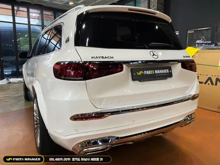 벤츠 GLS 400D 22년식 _ 24년식 마이바흐 컨버전 시공후기