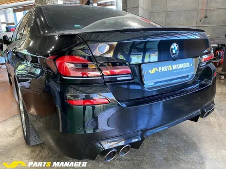 BMW F바디 5시리즈 G30 M5스타일 컨버전 완벽핏, 시공 후기