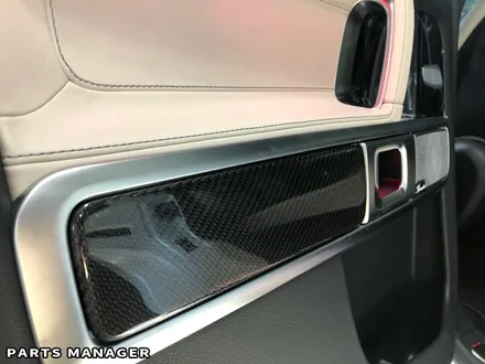 [벤츠 튜닝 맛집] 벤츠 G63 AMG _ 엠비언트 송풍구 & 실내 카본 키트 장착후기