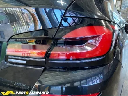 BMW F바디 5시리즈 G30 M5스타일 컨버전 완벽핏, 시공 후기