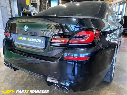 BMW F바디 5시리즈 G30 M5스타일 컨버전 완벽핏, 시공 후기
