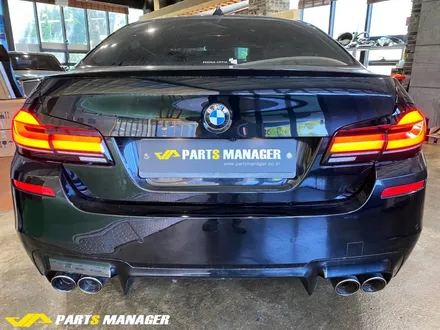 BMW F바디 5시리즈 G30 M5스타일 컨버전 완벽핏, 시공 후기