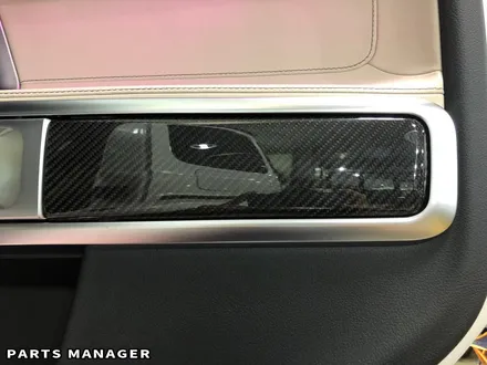 [벤츠 튜닝 맛집] 벤츠 G63 AMG _ 엠비언트 송풍구 & 실내 카본 키트 장착후기