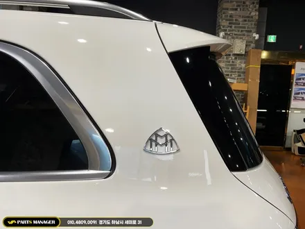 벤츠 GLS 400D 22년식 _ 24년식 마이바흐 컨버전 시공후기
