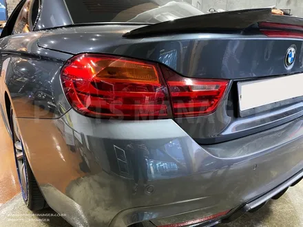 [수입차튜닝맛집] BMW 428I 컨버터블 M4 테일램프 장착후기