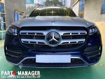 벤츠 GLS580 GLS 600 마이바흐 풀 컨버전후기