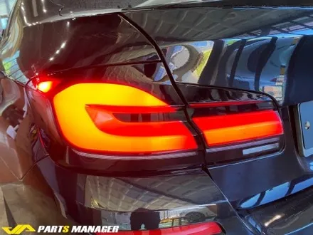 BMW F바디 5시리즈 G30 M5스타일 컨버전 완벽핏, 시공 후기
