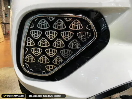 벤츠 GLS 400D 22년식 _ 24년식 마이바흐 컨버전 시공후기