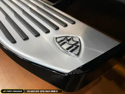 벤츠 GLS 400D 22년식 _ 24년식 마이바흐 컨버전 시공후기