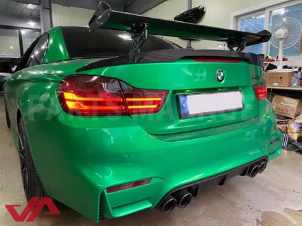 BMW 428I 컨버터블 M4 테일램프 장착후기 / BMW 테일램프 신상후기