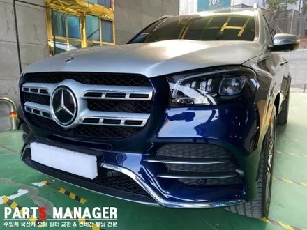 벤츠 GLS580 GLS 600 마이바흐 풀 컨버전후기