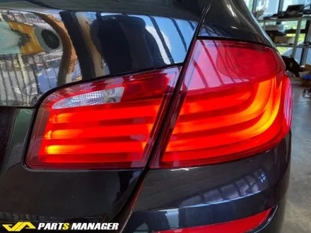 BMW F바디 5시리즈 G30 M5스타일 컨버전 완벽핏, 시공 후기