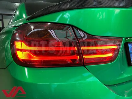 BMW 428I 컨버터블 M4 테일램프 장착후기 / BMW 테일램프 신상후기