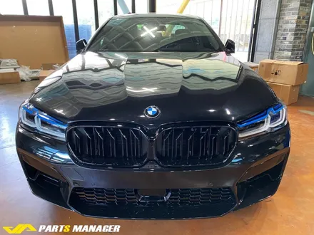 BMW F바디 5시리즈 G30 M5스타일 컨버전 완벽핏, 시공 후기