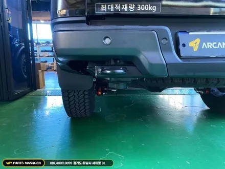포드 랩터 레인저 드레스업 튜닝 - 루프바스켓,사이드어닝,확장배드랙,프론트&리어서치등,야전삽,도끼,리어스텝