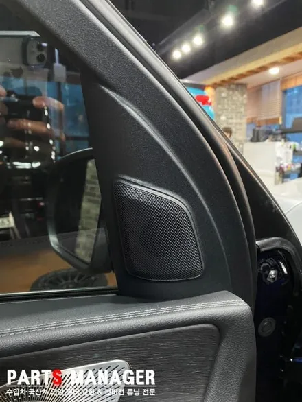 벤츠 GLS580 _ GLS600 마이바흐 스타일 실내 컨버전 시공후기