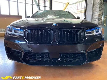 BMW F바디 5시리즈 G30 M5스타일 컨버전 완벽핏, 시공 후기