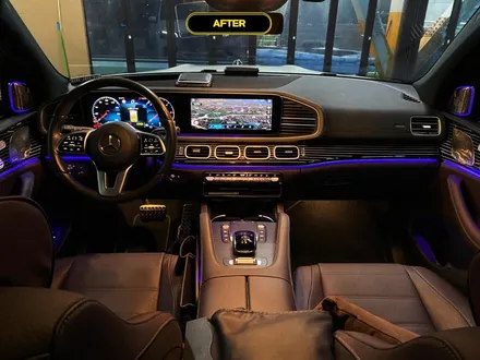 벤츠 GLS 400D 22년식 _ 24년식 마이바흐 컨버전 시공후기