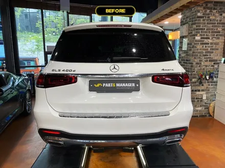 벤츠 GLS 400D 22년식 _ 24년식 마이바흐 컨버전 시공후기