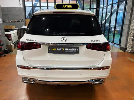벤츠 GLS 400D 22년식 _ 24년식 마이바흐 컨버전 시공후기