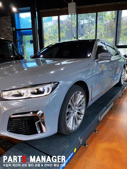 [튜닝맛집] BMW 17년식 신형 컨버전 차량 풀랩핑 장착후기