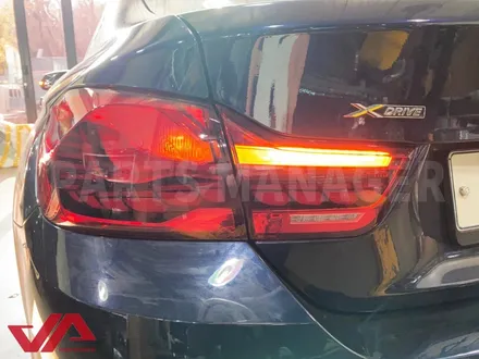 [BMW용비늘테일램프] BMW 420d 그란쿠페 M4 GTS 스타일 테일램프  장착후기