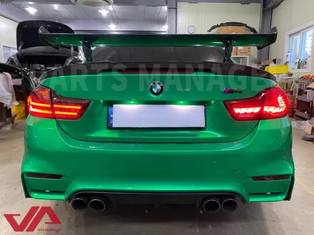 BMW 428I 컨버터블 M4 테일램프 장착후기 / BMW 테일램프 신상후기