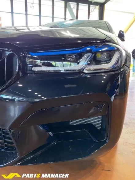 BMW F바디 5시리즈 G30 M5스타일 컨버전 완벽핏, 시공 후기