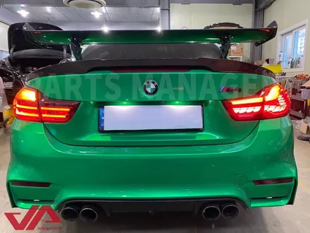 BMW 428I 컨버터블 M4 테일램프 장착후기 / BMW 테일램프 신상후기