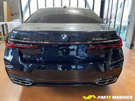 BMW 730LD신형 컨버전 & 20인치 휠 & 피렐리 피제로올시즌 타이어& M2C 카블릿 안드로이드 시공후기