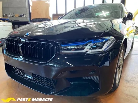 BMW F바디 5시리즈 G30 M5스타일 컨버전 완벽핏, 시공 후기