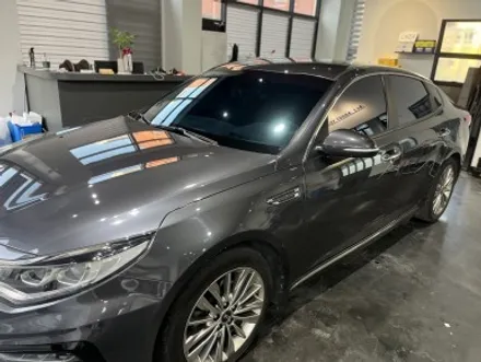 K5(19년식) 유쉴드 어비스+바이올렛 조합 봉담썬팅 에이치래빗~! / 화성, 수원, 동탄, 광교, 용인