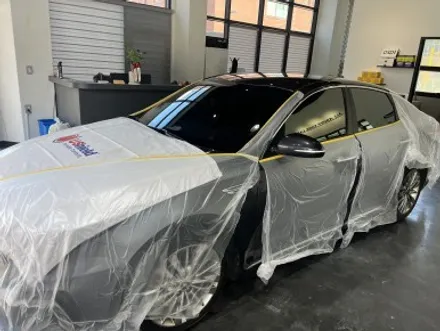 K5(19년식) 유쉴드 어비스+바이올렛 조합 봉담썬팅 에이치래빗~! / 화성, 수원, 동탄, 광교, 용인