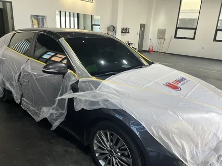 K5(19년식) 유쉴드 어비스+바이올렛 조합 봉담썬팅 에이치래빗~! / 화성, 수원, 동탄, 광교, 용인