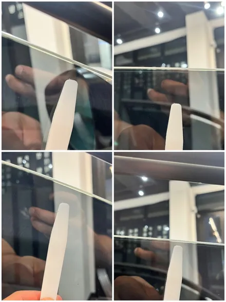 봉담썬팅 렉서스 nx300h 유쉴드