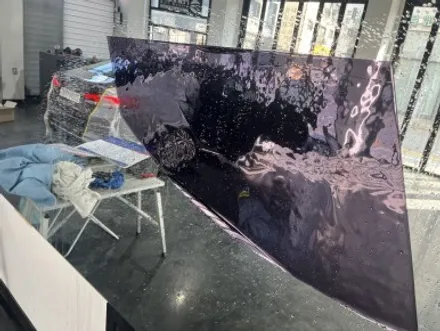 K5(19년식) 유쉴드 어비스+바이올렛 조합 봉담썬팅 에이치래빗~! / 화성, 수원, 동탄, 광교, 용인