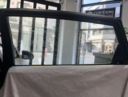 K5(19년식) 유쉴드 어비스+바이올렛 조합 봉담썬팅 에이치래빗~! / 화성, 수원, 동탄, 광교, 용인