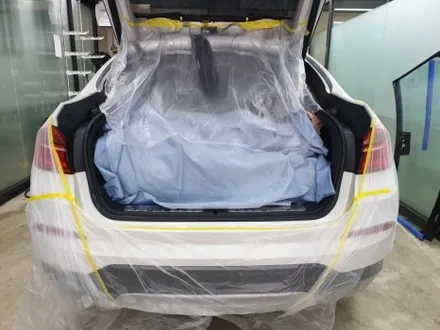 부천썬팅 BMW X4 글라스틴트 선셋 시공