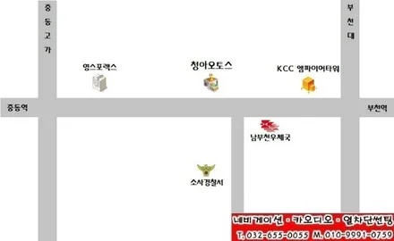 코란도 스포츠 PPF 작업