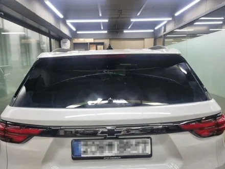 부천썬팅 신차쉐보레 루마열차단 버텍스1100썬팅