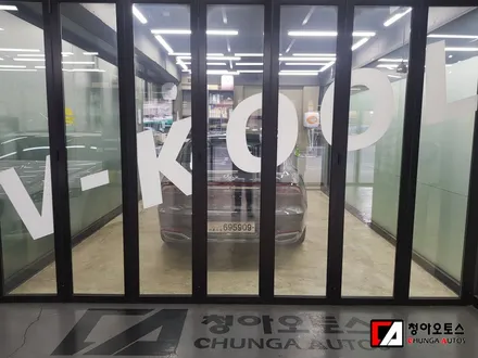 [부천썬팅] 부천 인천 그랜져GN7 더뉴그랜저 브이쿨썬팅