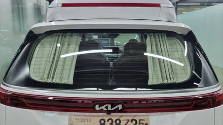 부천썬팅 카니발 루마 버텍스 1100 시공 리뷰