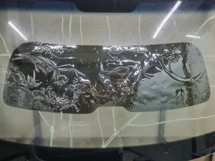 부천썬팅 신차쉐보레 루마열차단 버텍스1100썬팅