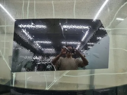 쏘렌토 신형  루마버텍스 900 썬팅