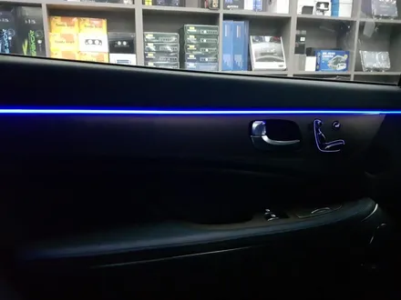 [부천 엠비언트] 에쿠스VS500 RGB 광섬유 엠비언트