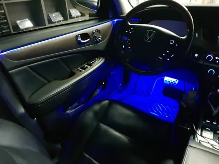 [부천 엠비언트] 에쿠스VS500 RGB 광섬유 엠비언트