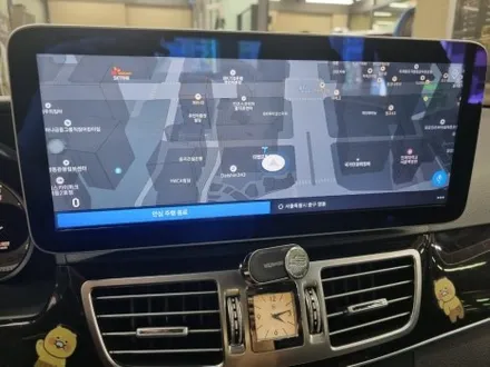 부천 안드로이드 올인원 벤츠w212 E300