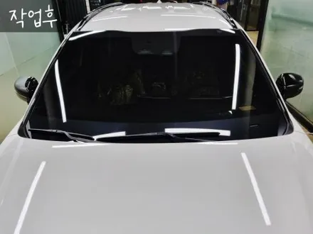 쏘렌토 신형  루마버텍스 900 썬팅