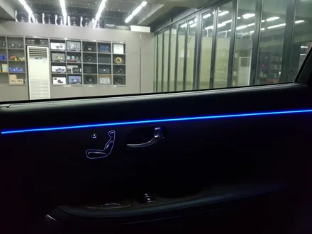 [부천 엠비언트] 에쿠스VS500 RGB 광섬유 엠비언트